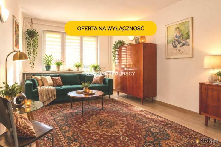 Mieszkanie  na sprzedaż, Kraków, Podgórze/Stare Podgórze, ul. S. Mitery, 1 pokojowe