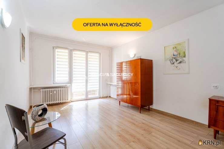 Mieszkanie  na sprzedaż, Kraków, Podgórze/Stare Podgórze, ul. S. Mitery, 1 pokojowe