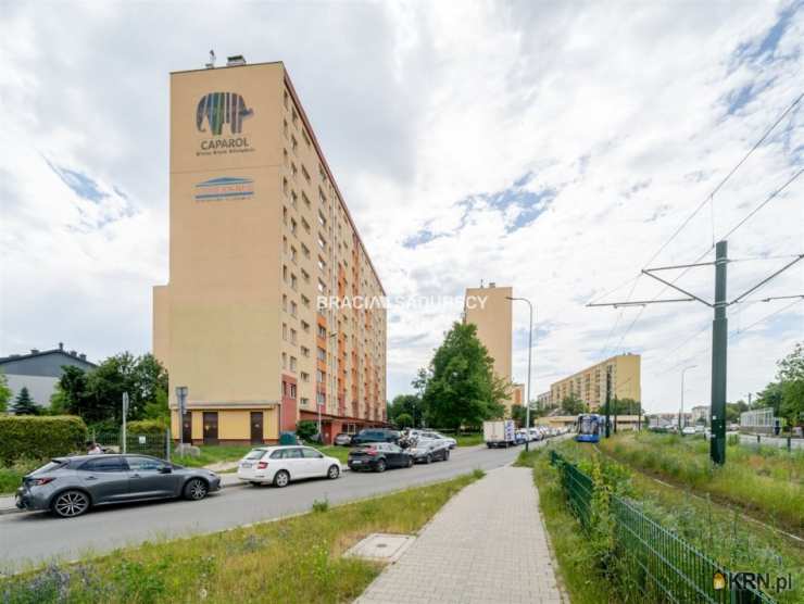 BRACIA SADURSCY ODDZIAŁ BS4 KROWODRZA, Mieszkanie  na sprzedaż, Kraków, Prądnik Biały, ul. Białoprądnicka