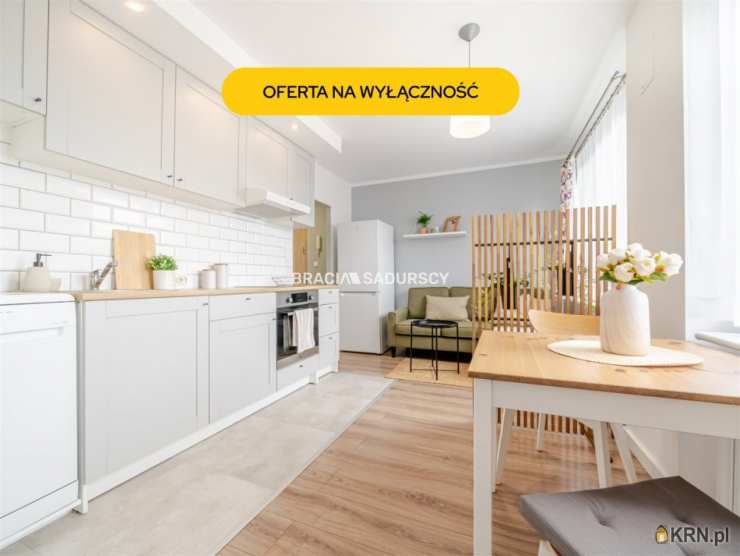 Mieszkanie  na sprzedaż, Kraków, Prądnik Biały, ul. Białoprądnicka, 2 pokojowe