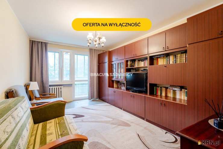Mieszkanie  na sprzedaż, Kraków, Mistrzejowice, ul. Złotego Wieku, 2 pokojowe