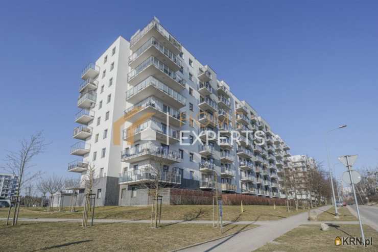 2 pokojowe, Mieszkanie  na sprzedaż, Gdańsk, Piecki-Migowo, ul. S. Lema