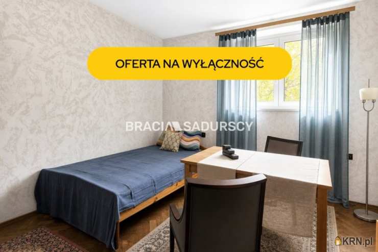 Mieszkanie  do wynajęcia, Kraków, Krowodrza, ul. S. Konarskiego, 2 pokojowe