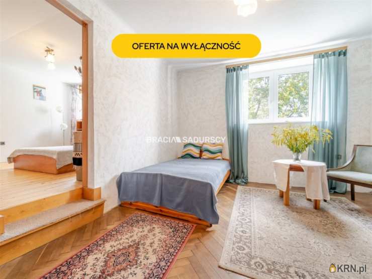 Mieszkanie  na sprzedaż, Kraków, Krowodrza, ul. S. Konarskiego, 2 pokojowe