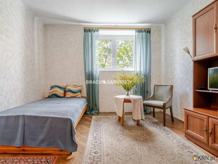 2 pokojowe, Kraków, Krowodrza, ul. S. Konarskiego, Mieszkanie  na sprzedaż