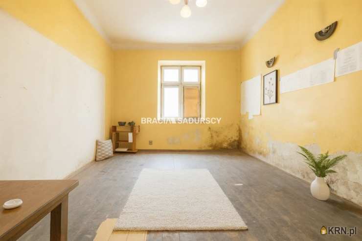 Mieszkanie  na sprzedaż, 2 pokojowe, Kraków, Stare Miasto, ul. Kątowa