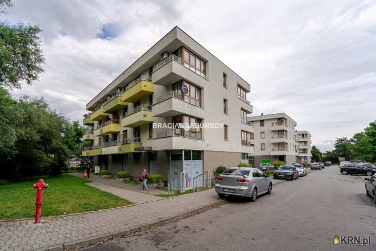 Kraków, Swoszowice/Kliny Borkowskie, ul. Borkowska, Mieszkanie  na sprzedaż, 2 pokojowe
