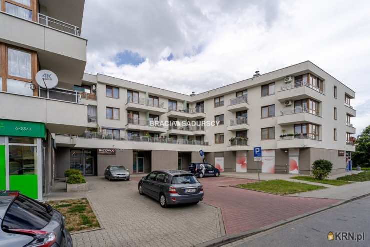 Kraków, Swoszowice/Kliny Borkowskie, ul. Borkowska, 2 pokojowe, Mieszkanie  na sprzedaż