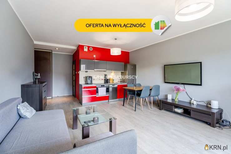 Mieszkanie  na sprzedaż, Kraków, Dębniki/Ruczaj, ul. Obozowa, 1 pokojowe