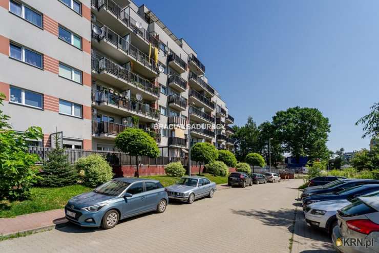 1 pokojowe, Kraków, Dębniki/Ruczaj, ul. Obozowa, Mieszkanie  na sprzedaż