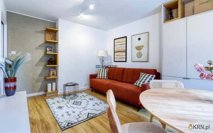 2 pokojowe, Mieszkanie  do wynajęcia, Kraków, Krowodrza, ul. Racławicka