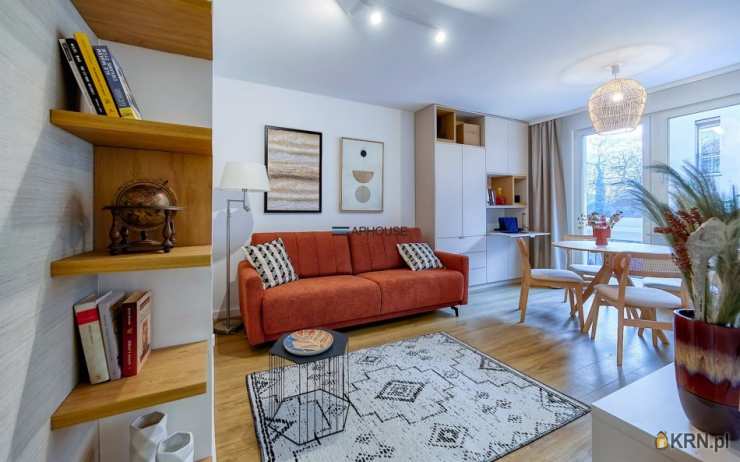 Kraków, Krowodrza, ul. Racławicka, Mieszkanie  do wynajęcia, 2 pokojowe