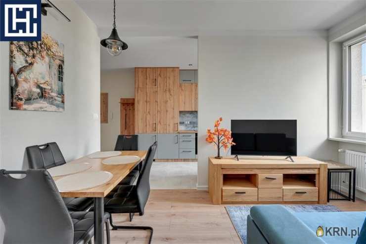 Mieszkanie  do wynajęcia, Gdynia, Śródmieście, ul. Władysława IV, 2 pokojowe