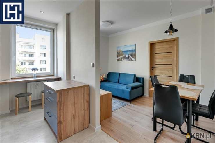 Gdynia, Śródmieście, ul. Władysława IV, Mieszkanie  do wynajęcia, 2 pokojowe