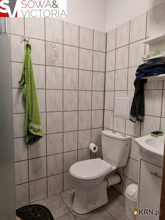 1 pokojowe, Mieszkanie  na sprzedaż, Głuszyca, ul. 