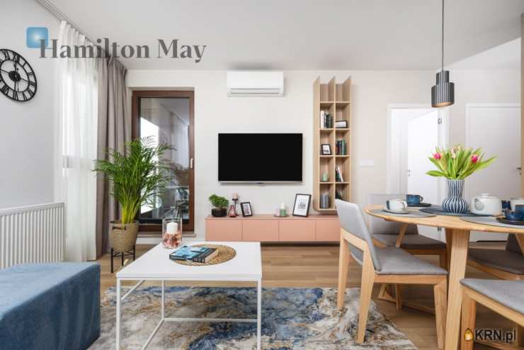 Mieszkanie  do wynajęcia, 2 pokojowe, Kraków, Krowodrza, ul. J. Lea