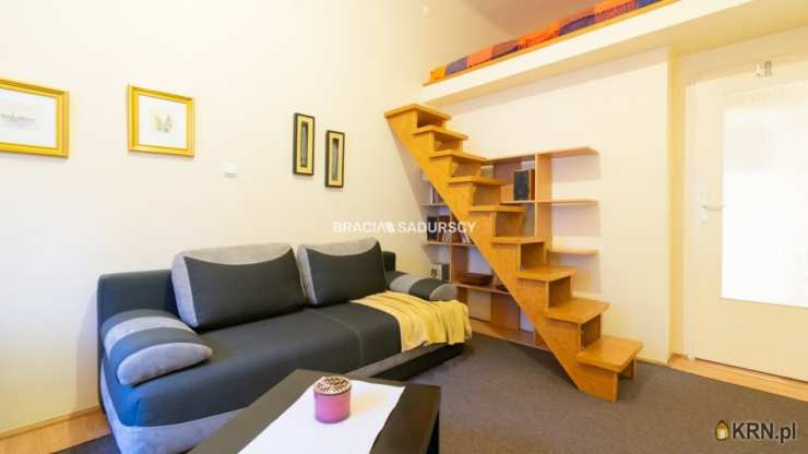 2 pokojowe, Mieszkanie  na sprzedaż, Kraków, Stare Miasto, ul. Pędzichów