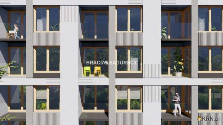 4 pokojowe, Kraków, Krowodrza/Łobzów, ul. T. Czyżewskiego, Mieszkanie  na sprzedaż