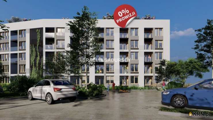 Mieszkanie  na sprzedaż, Kraków, Krowodrza/Łobzów, ul. T. Czyżewskiego, 3 pokojowe