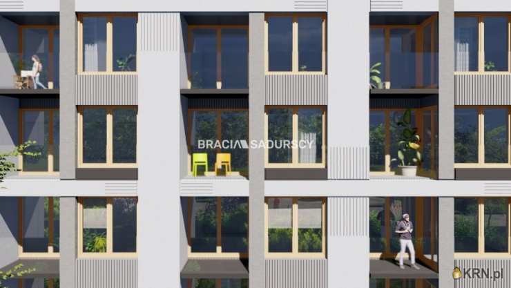 Kraków, Krowodrza/Łobzów, ul. T. Czyżewskiego, 3 pokojowe, Mieszkanie  na sprzedaż