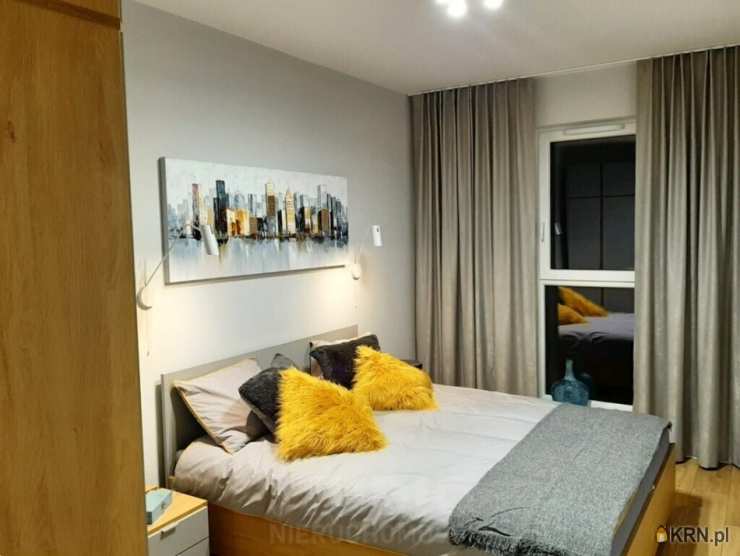 2 pokojowe, Mieszkanie  do wynajęcia, Kraków, Krowodrza, ul. 