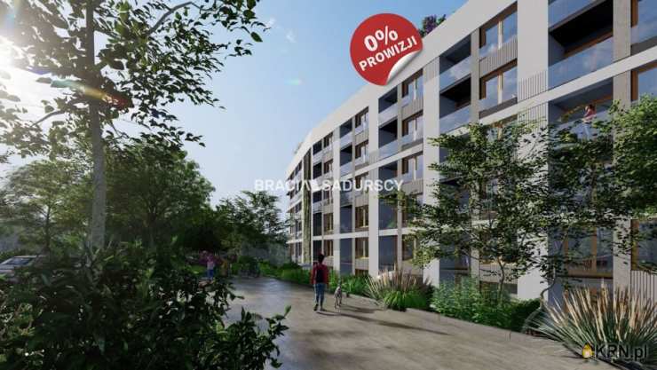 Mieszkanie  na sprzedaż, Kraków, Krowodrza/Łobzów, ul. T. Czyżewskiego, 1 pokojowe