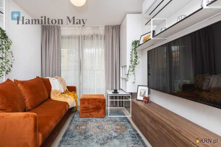 Mieszkanie  do wynajęcia, 2 pokojowe, Kraków, Krowodrza, ul. J. Lea