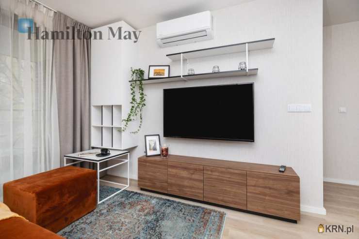 Mieszkanie  do wynajęcia, Kraków, Krowodrza, ul. J. Lea, 2 pokojowe