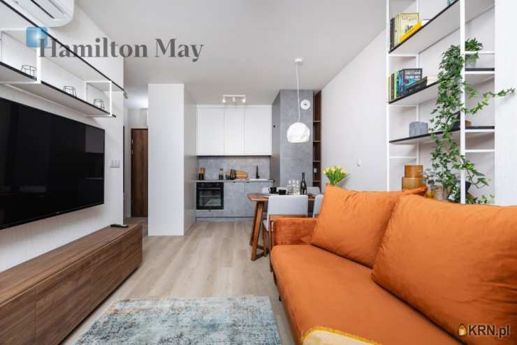 2 pokojowe, Mieszkanie  do wynajęcia, Kraków, Krowodrza, ul. J. Lea