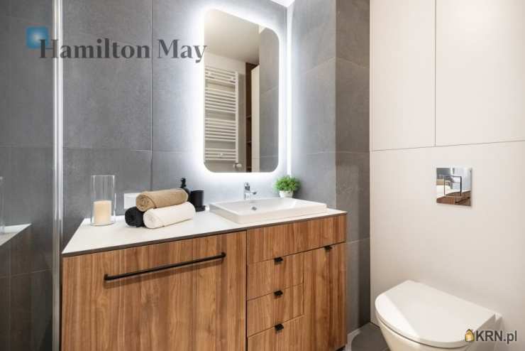 Hamilton May, Mieszkanie  do wynajęcia, Kraków, Krowodrza, ul. J. Lea