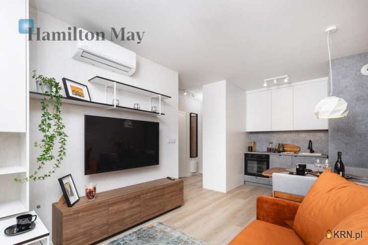 Kraków, Krowodrza, ul. J. Lea, 2 pokojowe, Mieszkanie  do wynajęcia