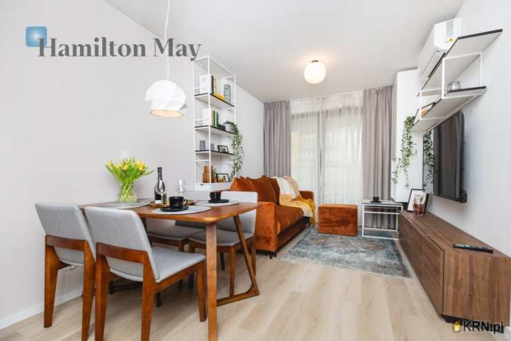 2 pokojowe, Kraków, Krowodrza, ul. J. Lea, Mieszkanie  do wynajęcia