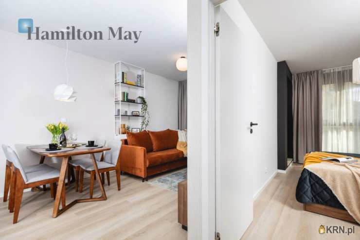 Hamilton May, Mieszkanie  do wynajęcia, Kraków, Krowodrza, ul. J. Lea