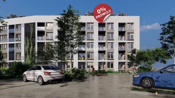 Mieszkanie  na sprzedaż, Kraków, Krowodrza/Łobzów, ul. T. Czyżewskiego, 3 pokojowe