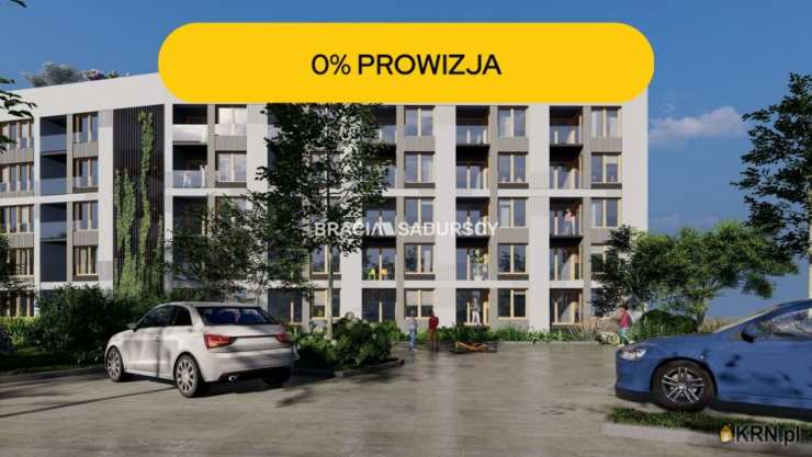 Mieszkanie  na sprzedaż, Kraków, Krowodrza/Łobzów, ul. T. Czyżewskiego, 3 pokojowe