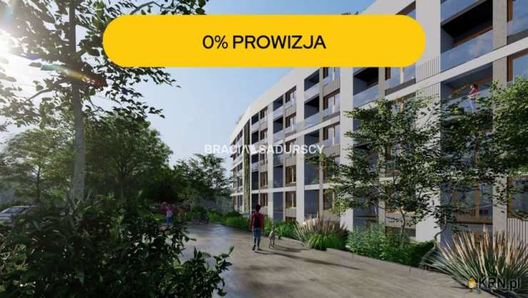 Mieszkanie  na sprzedaż, Kraków, Krowodrza/Łobzów, ul. T. Czyżewskiego, 1 pokojowe
