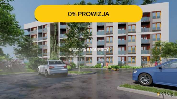 Mieszkanie  na sprzedaż, Kraków, Krowodrza/Łobzów, ul. T. Czyżewskiego, 2 pokojowe
