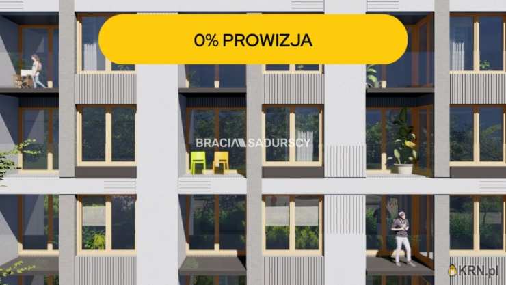 Mieszkanie  na sprzedaż, Kraków, Krowodrza/Łobzów, ul. T. Czyżewskiego, 1 pokojowe