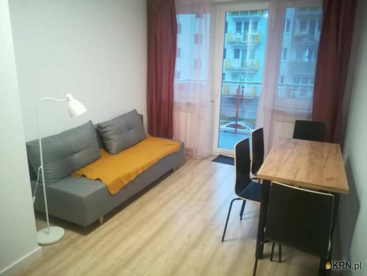 2 pokojowe, Mieszkanie  do wynajęcia, Kraków, ul. 