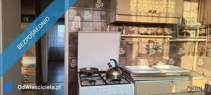 Krotoszyn, ul. Korczaka, 2 pokojowe, Mieszkanie  na sprzedaż