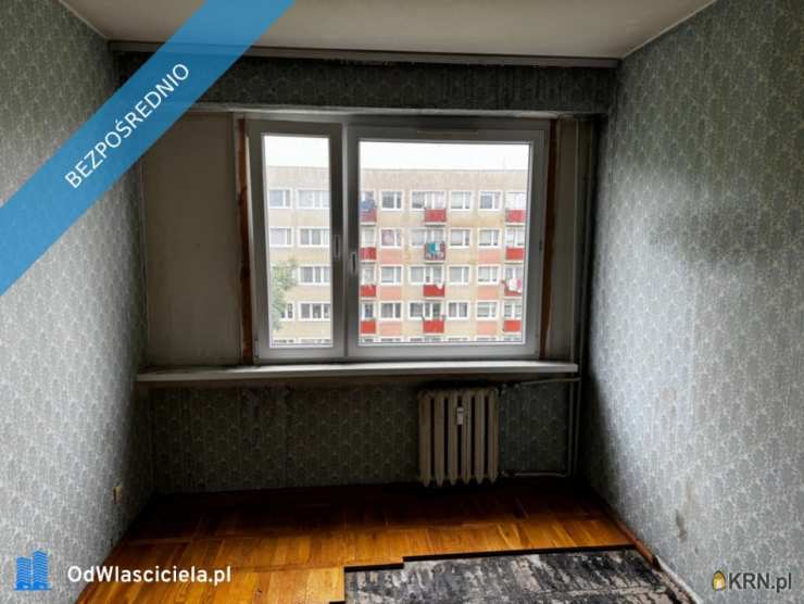 Słupsk, ul. Koszalińska, 2 pokojowe, Mieszkanie  na sprzedaż