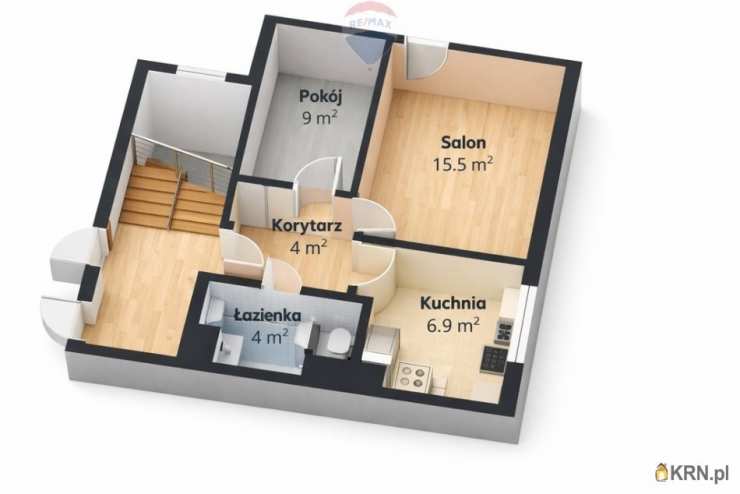 Mieszkanie  na sprzedaż, 2 pokojowe, Świdnik, ul. 