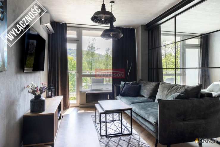 Mieszkanie  na sprzedaż, 2 pokojowe, Ustroń, ul. 