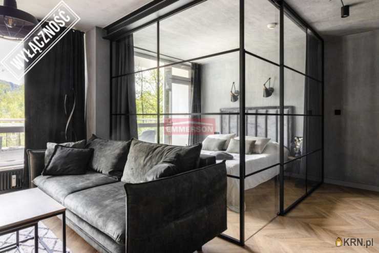 2 pokojowe, Mieszkanie  na sprzedaż, Ustroń, ul. 