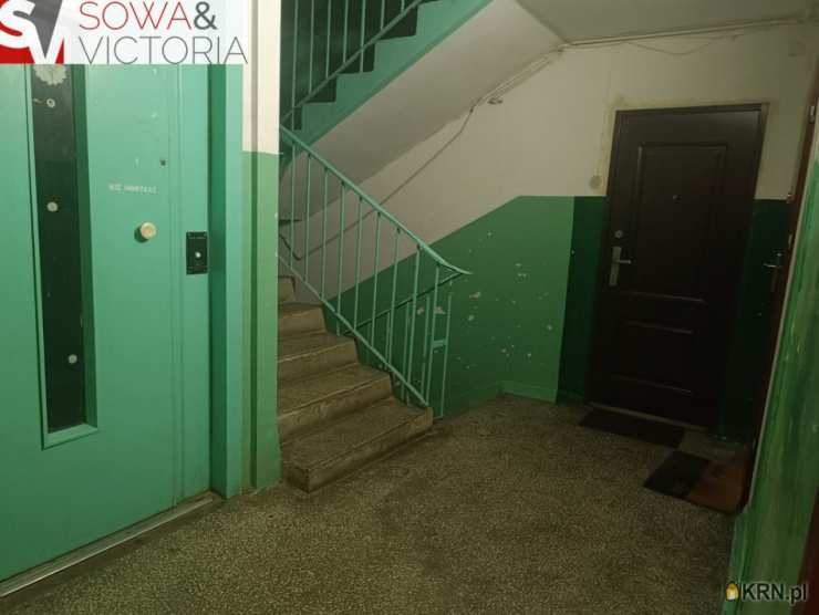 Biuro Nieruchomości SOWA, Mieszkanie  na sprzedaż, Wałbrzych, Piaskowa Góra, ul. 