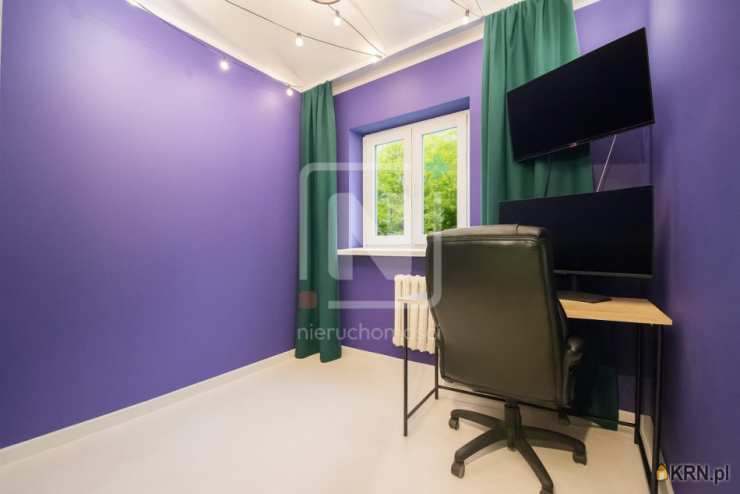 Mieszkanie  na sprzedaż, Warszawa, Mokotów/Wierzbno, ul. Wołoska, 2 pokojowe