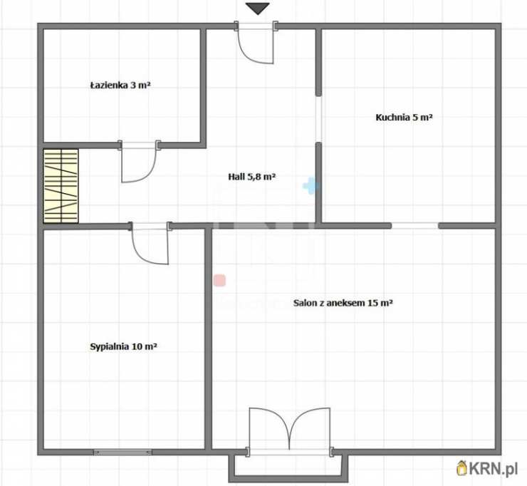 Warszawa, Wola/Mirów, ul. Waliców, 2 pokojowe, Mieszkanie  na sprzedaż