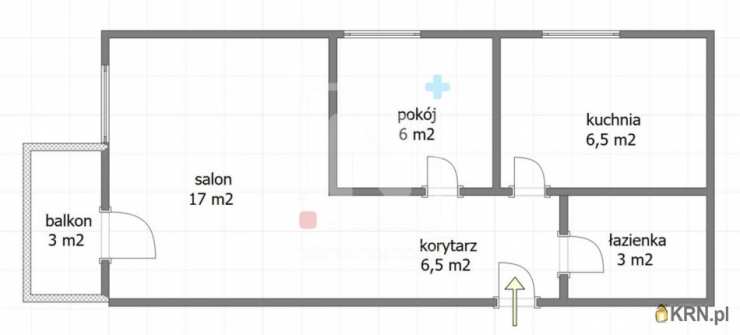 2 pokojowe, Warszawa, Mokotów/Wierzbno, ul. Wołoska, Mieszkanie  na sprzedaż