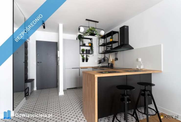 2 pokojowe, Warszawa, Wola, ul. Chłodna, Mieszkanie  na sprzedaż