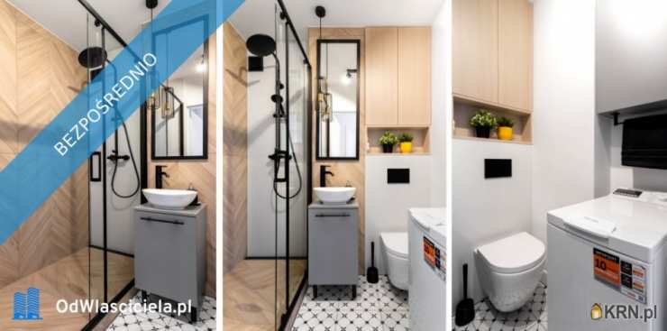 Mieszkanie  na sprzedaż, 2 pokojowe, Warszawa, Wola, ul. Chłodna